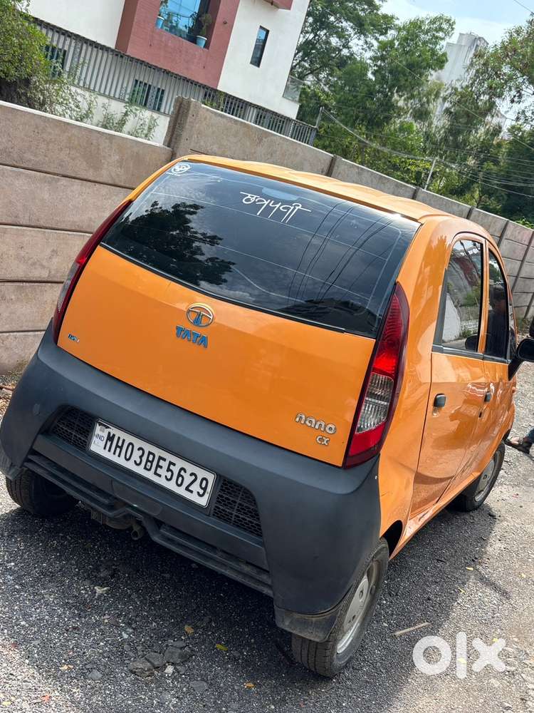 Tata Nano 2012