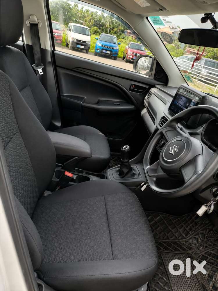 Maruti Suzuki Brezza, 2024, Petrol