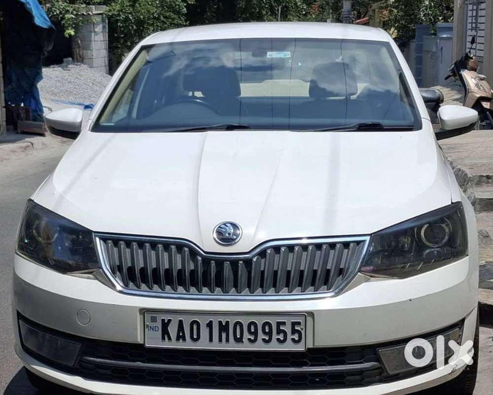 Skoda Rapid 2013-2016 1.5 Tdi Style Plus Black Package, 2017, Diesel