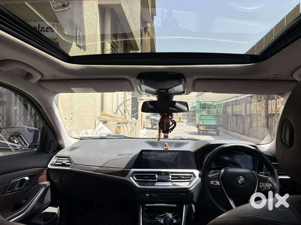 Bmw 3 Series 2.0 320d Luxury Line, 2020, Diesel