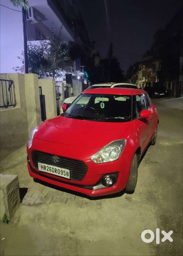 2018 Maruti Swift Vxi Petrol Manual – Powerful And Smooth Drive