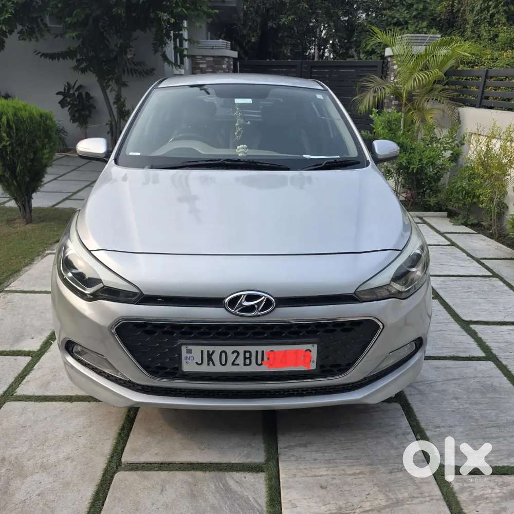 Hyundai I20 2017