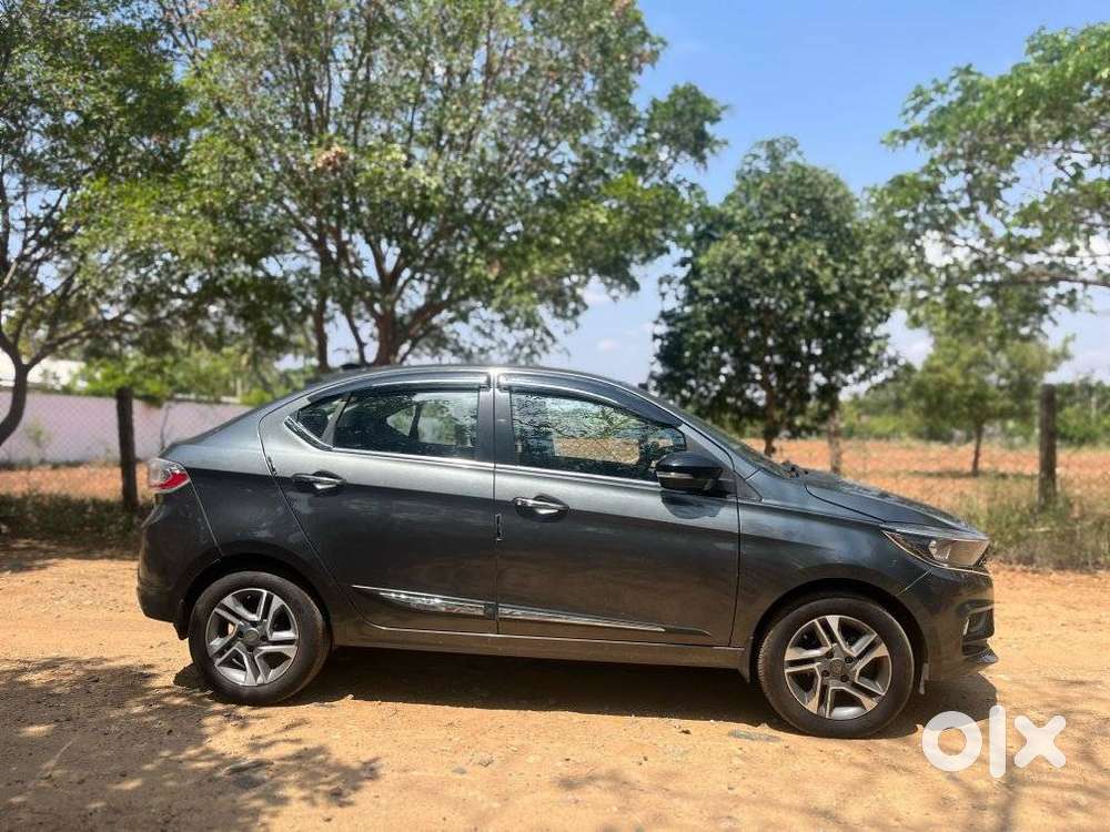 Tata Tigor 1.2 Revotron Xz Plus, 2023, Petrol