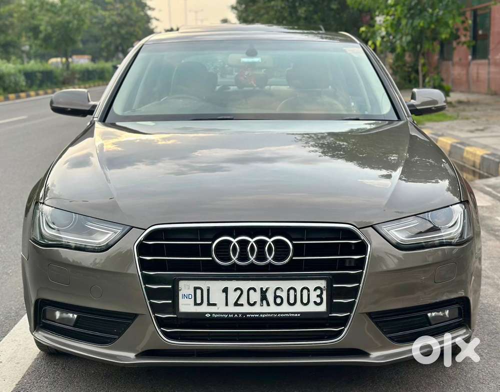 Audi A4 2.0 35 Tdi Premium, 2016, Diesel