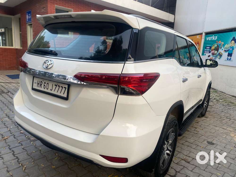 Toyota Fortuner 3.0 4x2 Automatic, 2019, Diesel