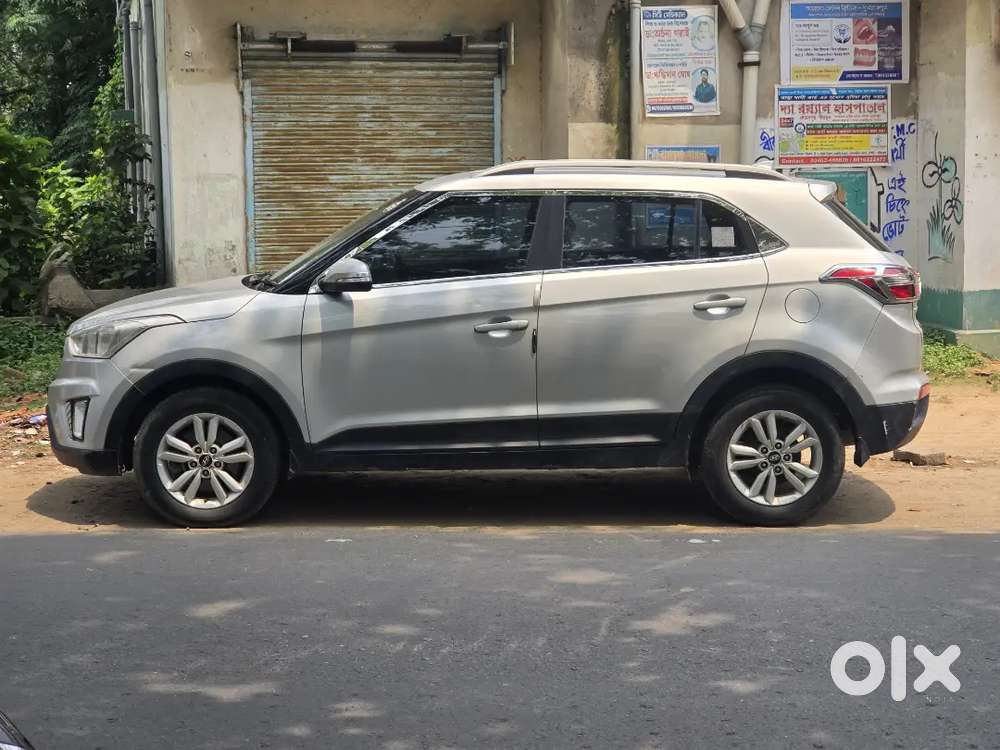 Creta 2016 Model Diesel
