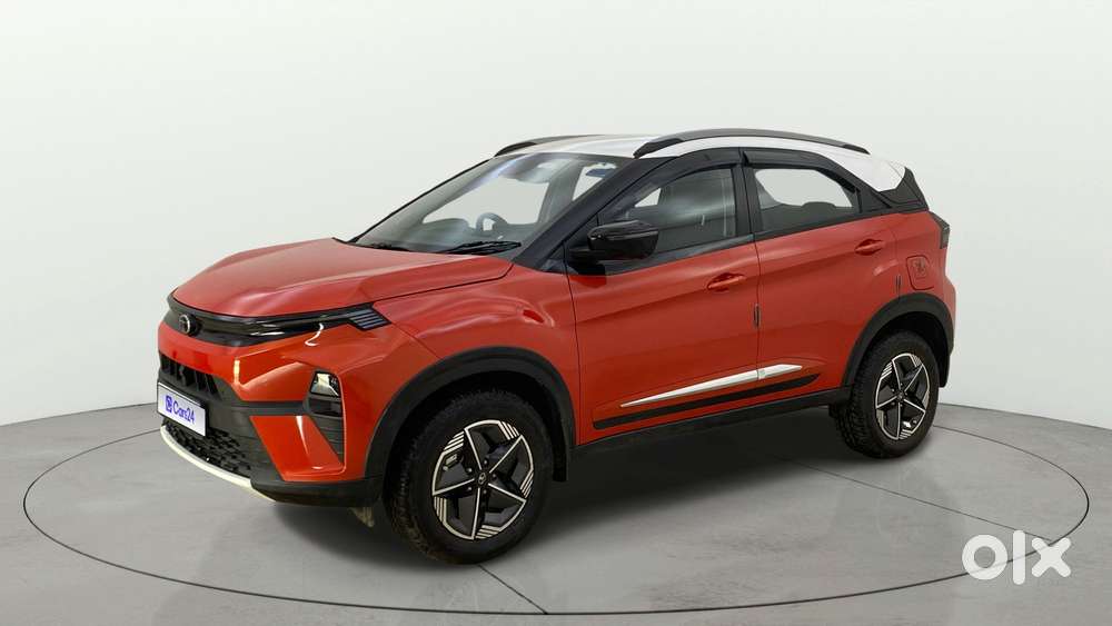 Tata Nexon Creative Plus 1.2 Revotron Petrol 6 Amt Dt, 2024, Petrol