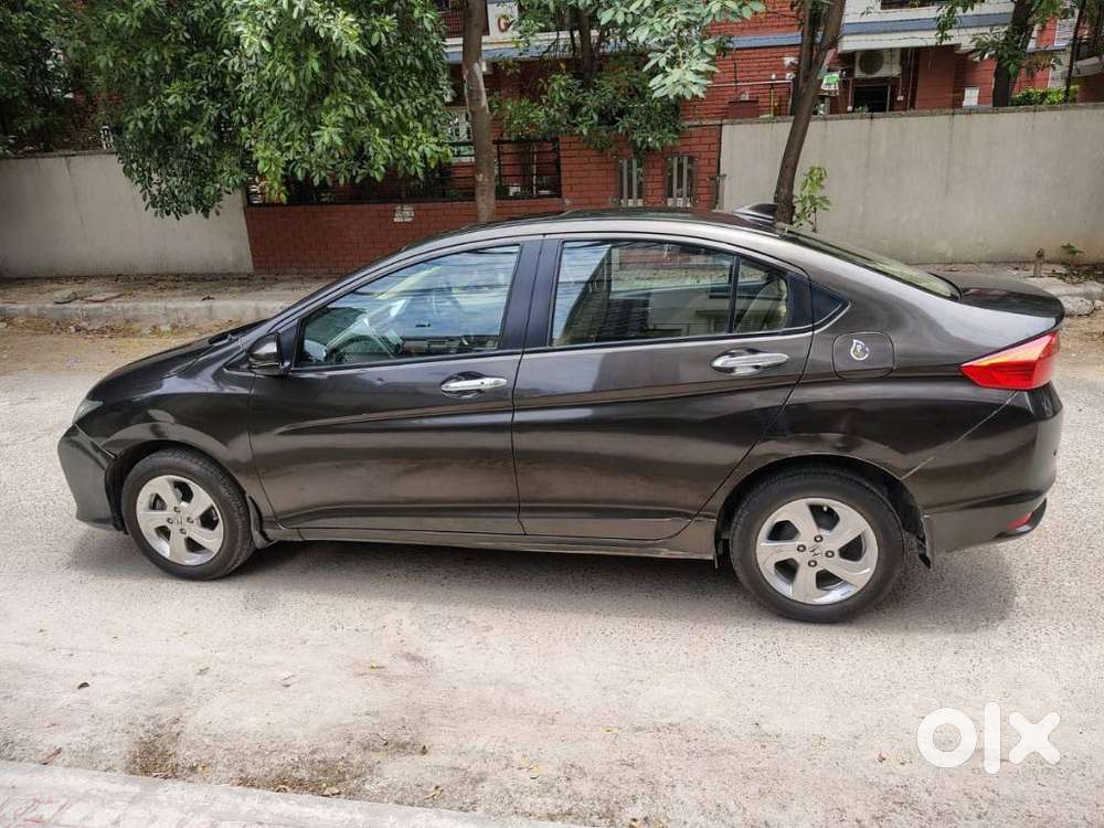 Honda City, 2016, Petrol