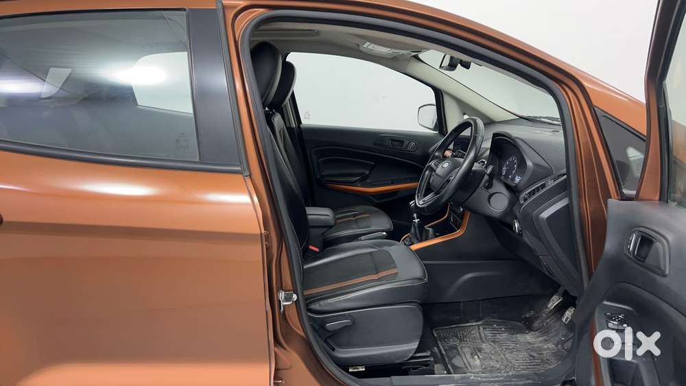 Ford Ecosport S, 2019, Petrol