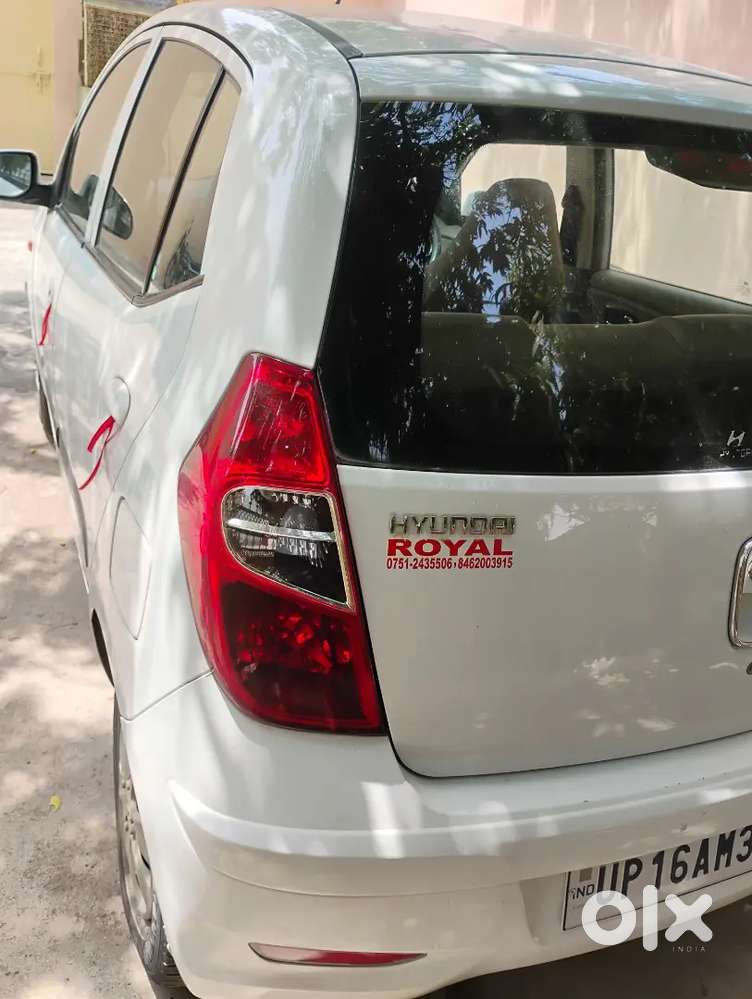 Hyundai I10 Magna 2013 Petrol