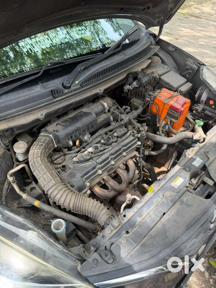2017 Maruti Baleno Petrol