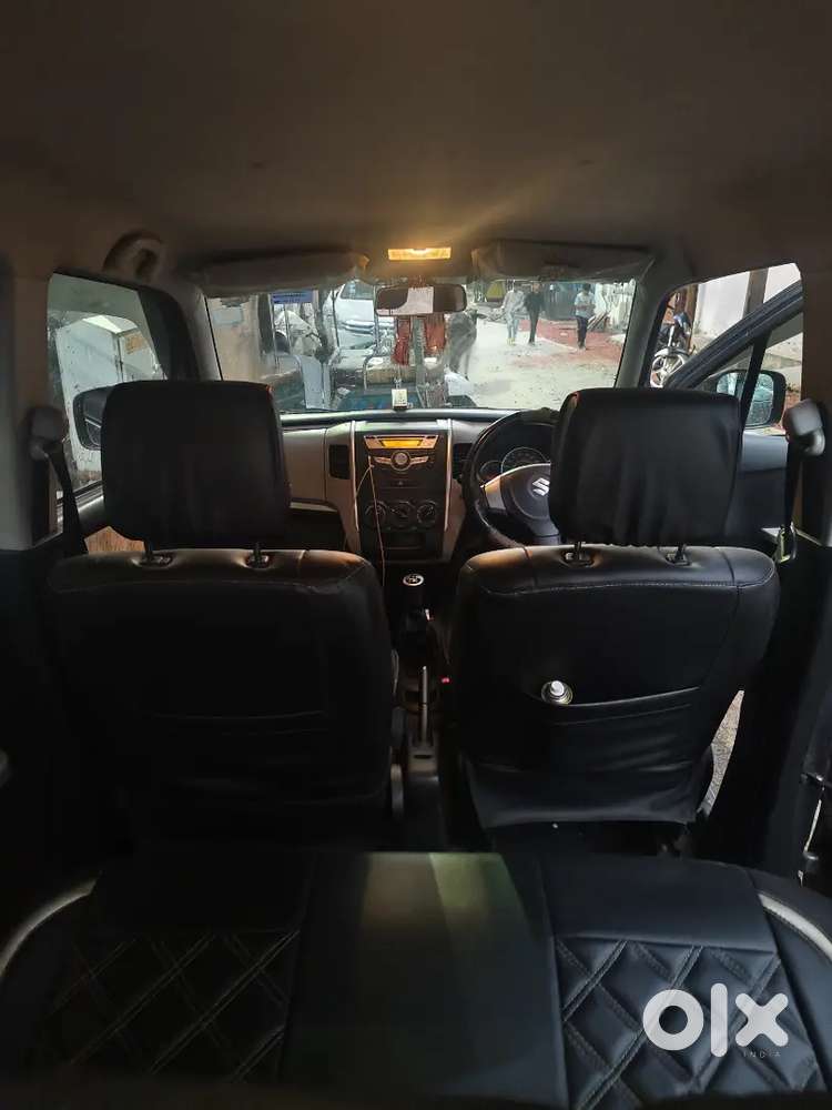 Maruti Suzuki Wagon R 2014 Petrol 33507 Km Driven