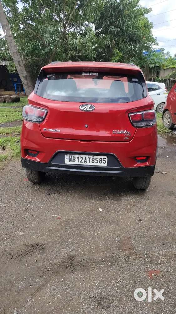 Mahindra Kuv100 Nxt 2018 Year