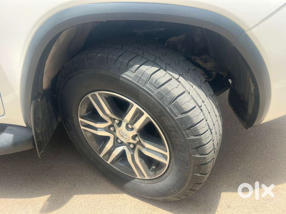 Toyota Fortuner 2.8 2wd Mt, 2018, Diesel