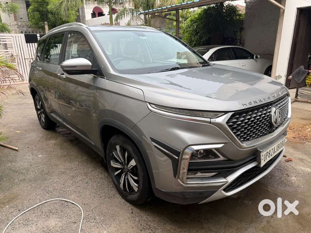 Mg Hector Diesel 2020