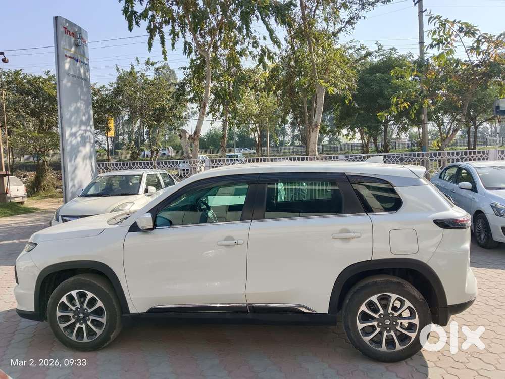 Maruti Suzuki Grand Vitara 1.5 Zeta Smart Hybrid, 2023, Petrol
