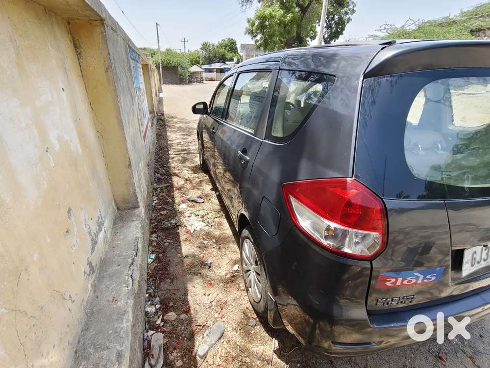 Maruti Ertiga Diesel 2014