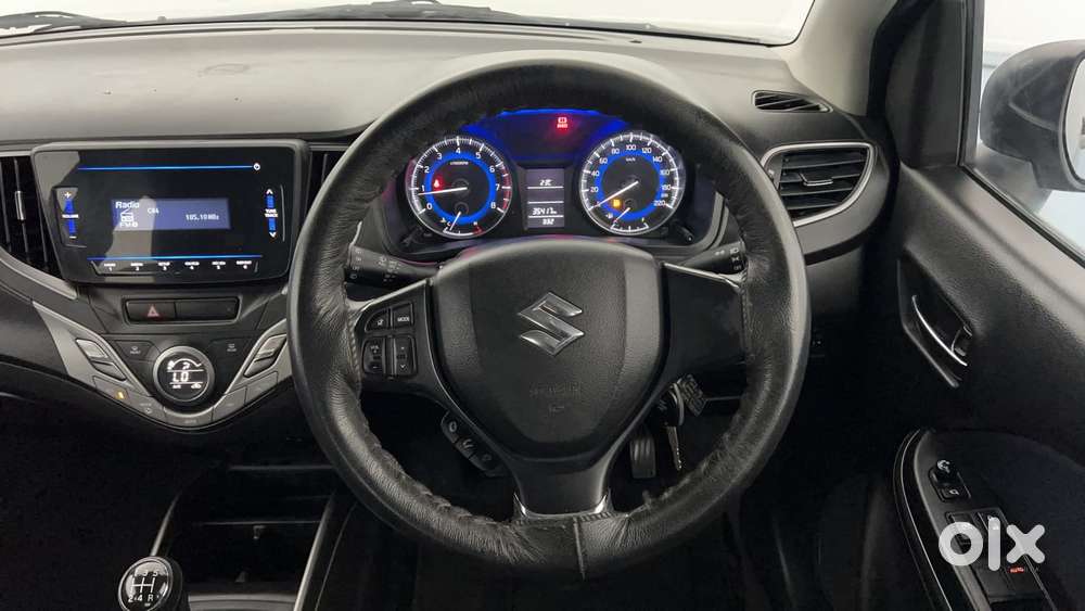 Maruti Suzuki Baleno 1.3 Delta, 2020, Petrol