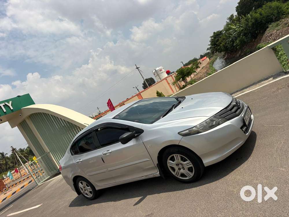 Honda City 1.5 V At, 2009, Petrol