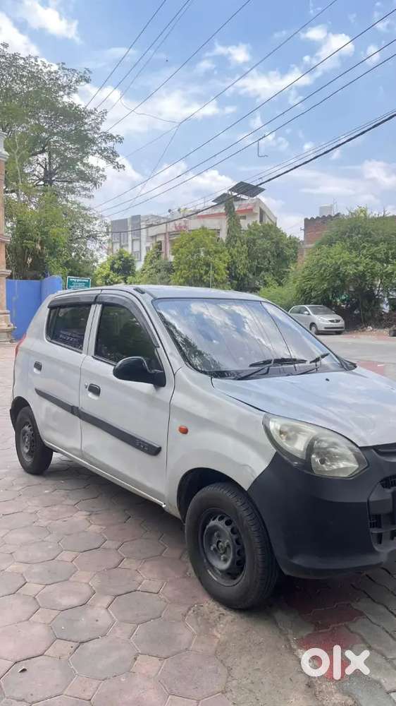 Maruti Suzuki Alto 2013 Car