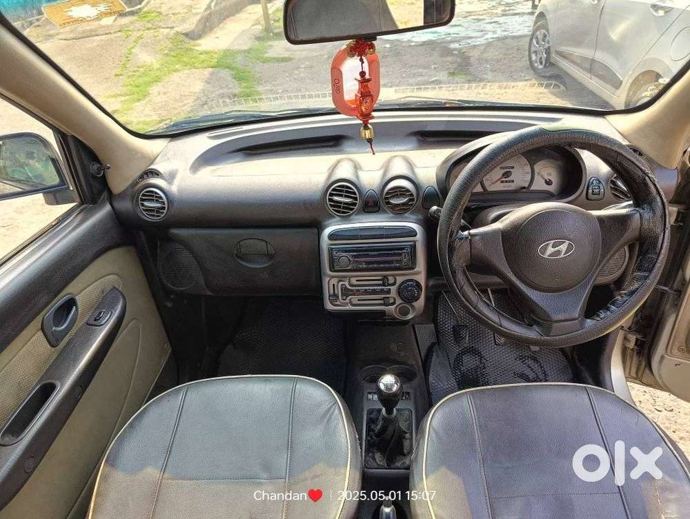 Hyundai Santro Xing Gls Plus Audio, 2011, Petrol