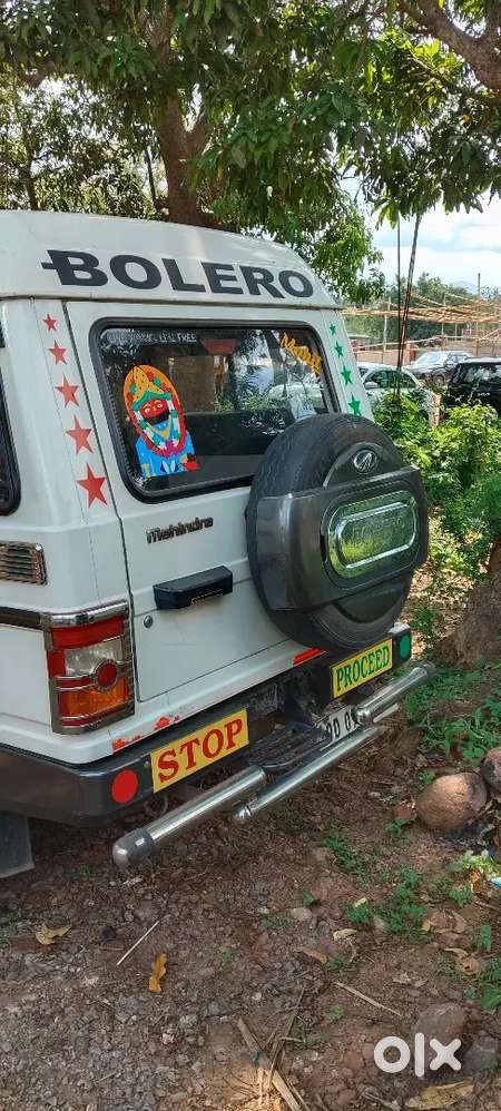 Mahindra Be.09 2015