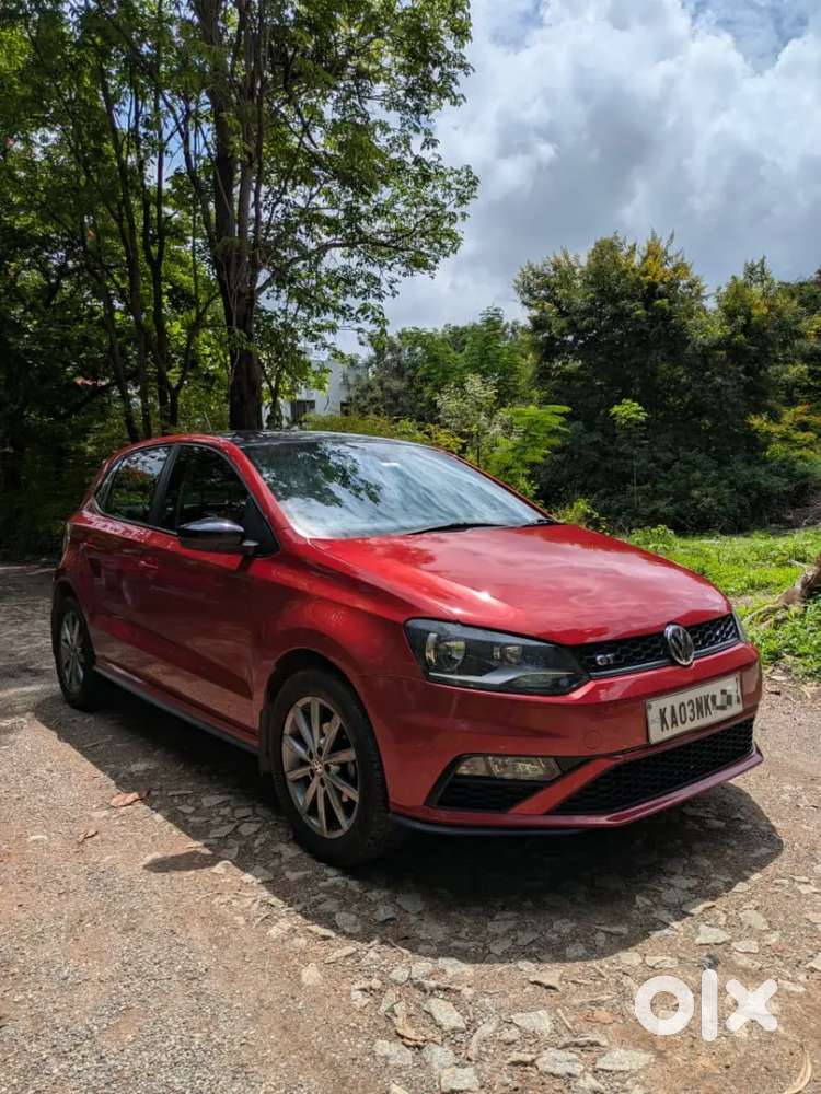 Volkswagen Polo Highline+ At 1.0 Tsi