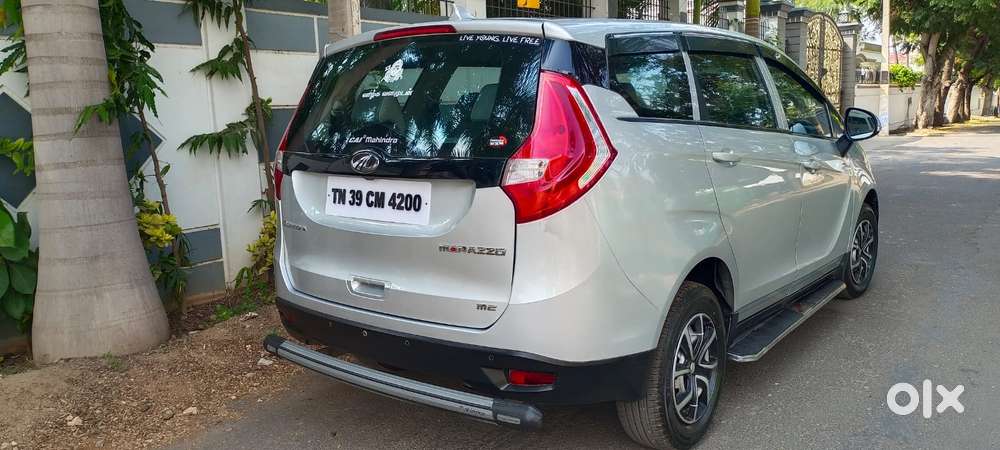 Mahindra Marazzo M2, 2019, Diesel