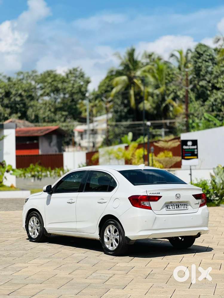 Honda Amaze 1.2 Exclusive Edition I-vtec, 2018, Diesel
