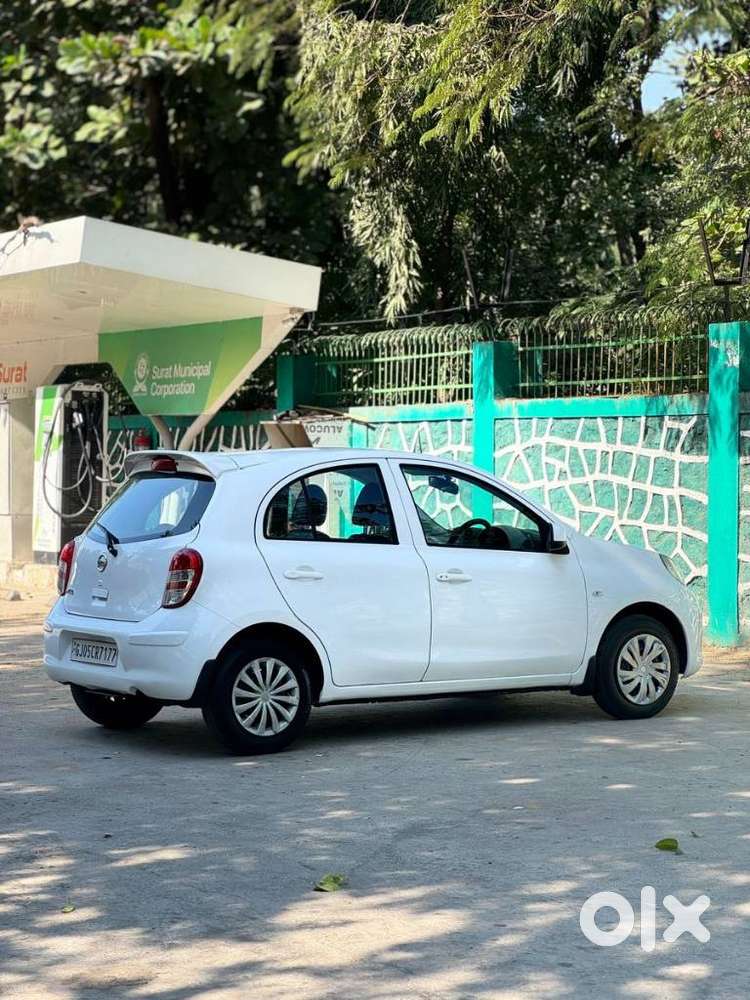 Nissan Micra, 2011, Diesel