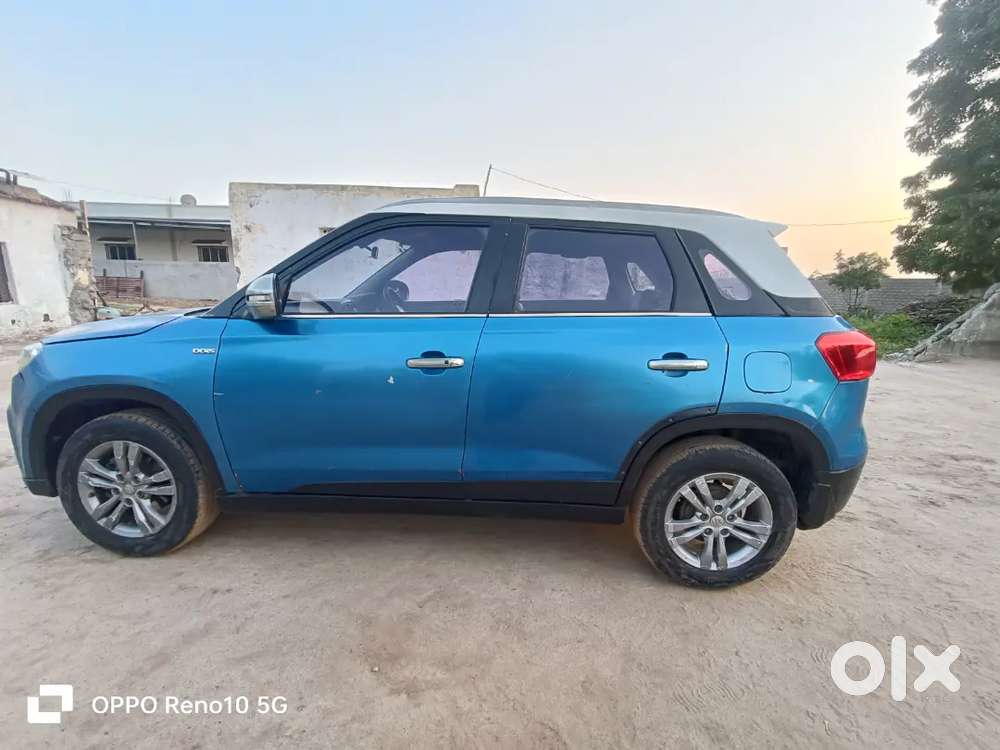 Maruti Suzuki Brezza Diesel 2016