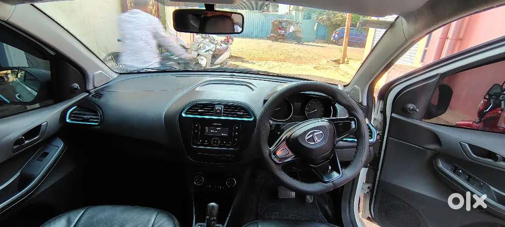 Tata Tigor Ev 2022 Nov Electric 73000 Km Driven