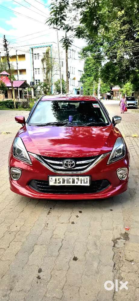 Toyota Glanza 1.2 V 2019