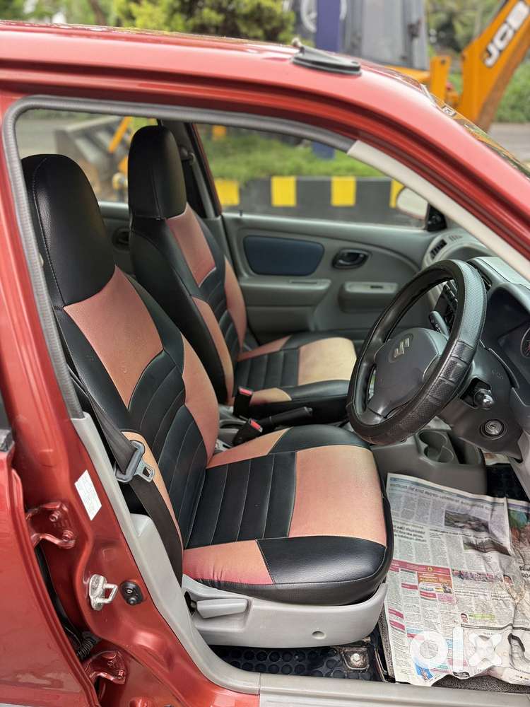 Maruti Suzuki Alto K10 1.0 Vxi, 2010, Petrol