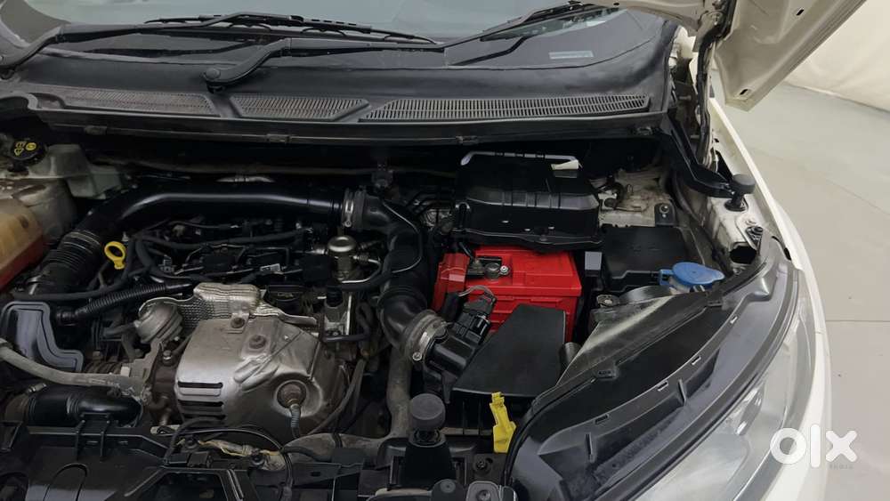 Ford Ecosport [2017-2020] 1.0 Ecoboost Titanium, 2015, Petrol
