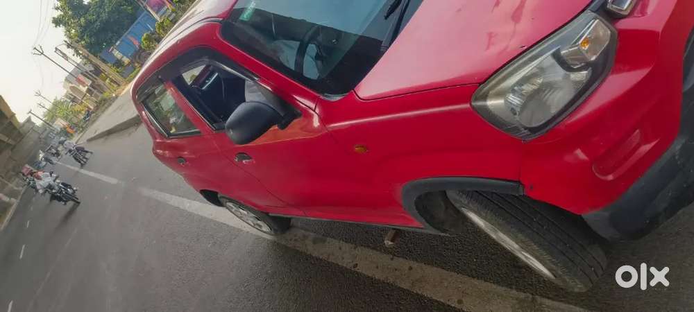 Maruti Suzuki S-presso 2020