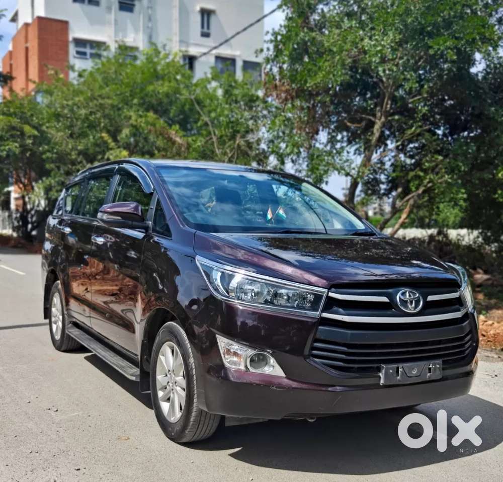 Toyota Innova Crysta [2020-ongoing] 2.4 Gx 7 Str, 2020, Diesel