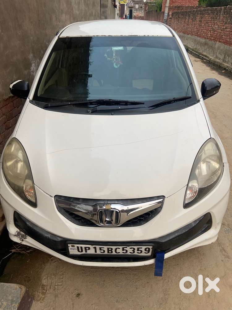 Honda Brio Petrol Manual 2013