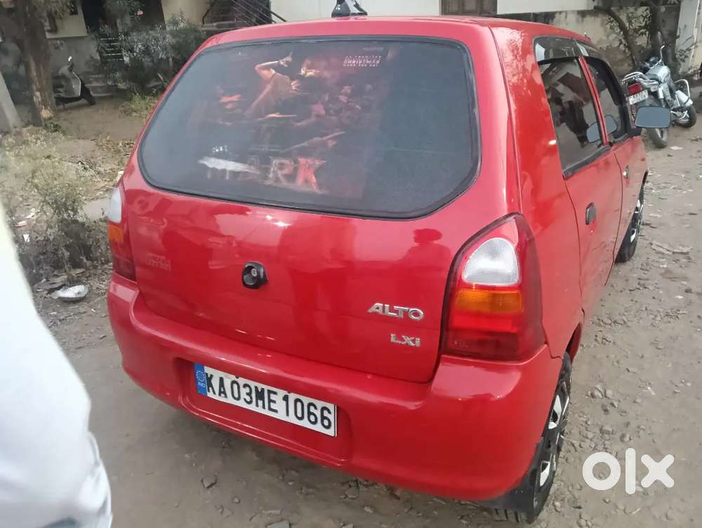 Maruti Suzuki Alto 2005