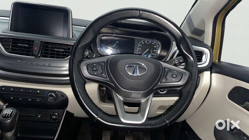 Tata Altroz 1.2 Xz I-turbo, 2021, Petrol