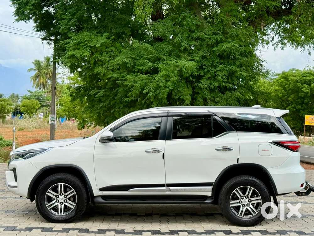 Toyota Fortuner 4x2 Mt 2.8 Diesel, 2024, Diesel