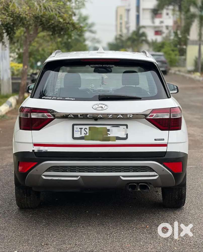 Hyundai Alcazar 2023 Diesel 120000 Km Driven