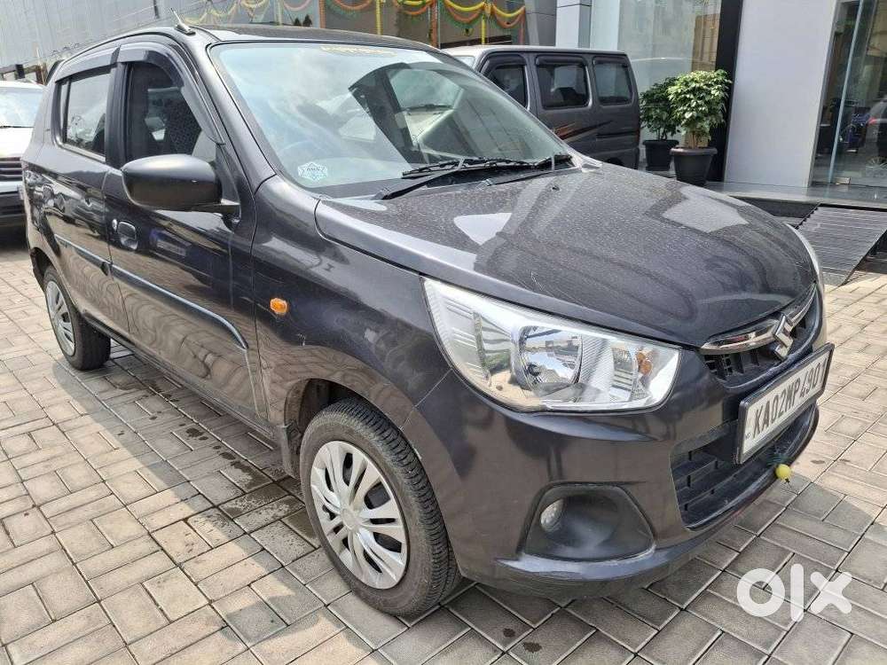 Maruti Suzuki Alto K10 Vxi, 2019, Petrol