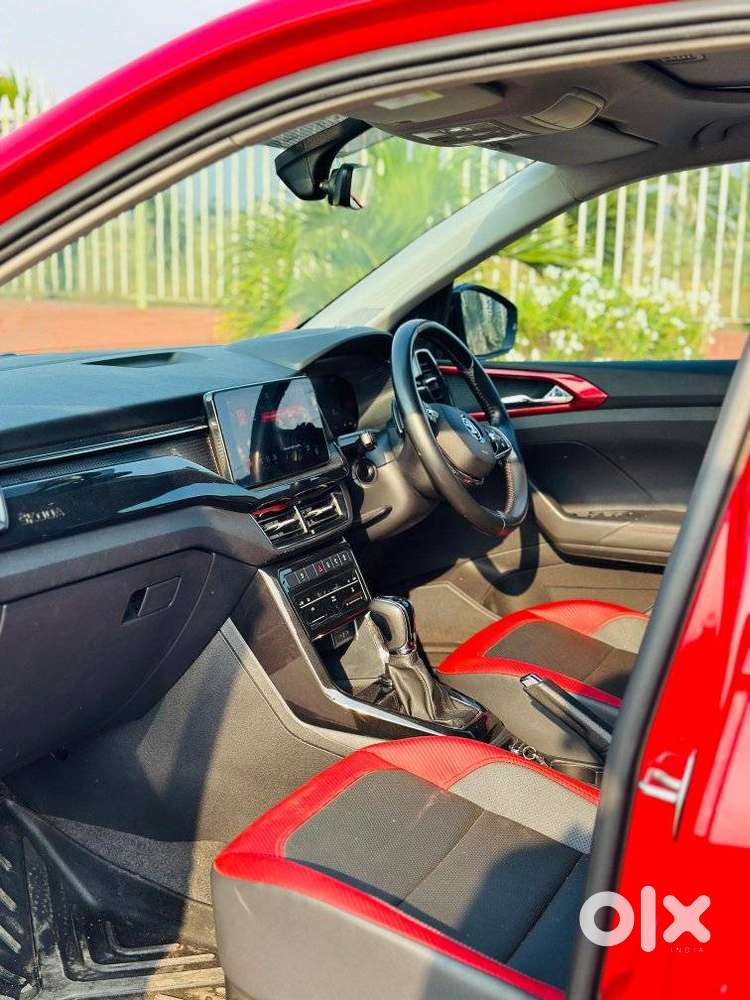 Skoda Kushaq 1.0 Monte Carlo Tsi At, 2023, Petrol