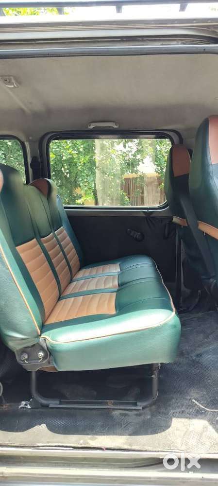 Maruti Suzuki Eeco 5 Seater Ac, 2019, Petrol