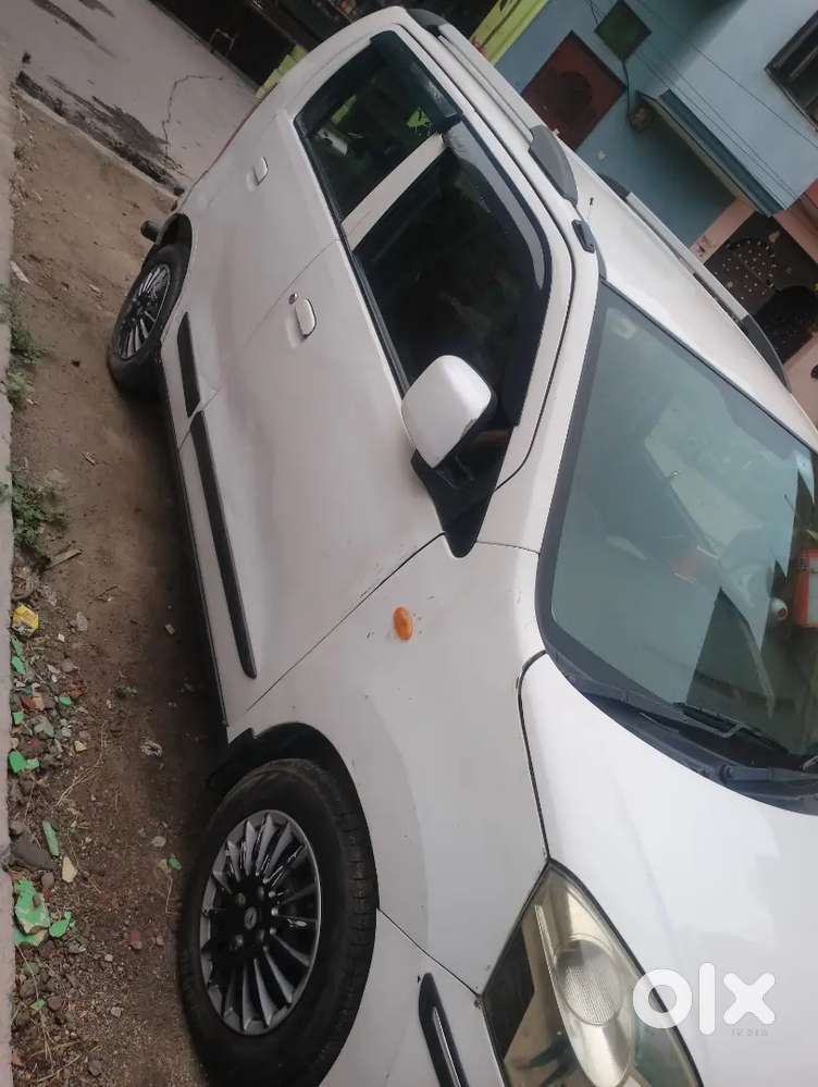 Maruti Suzuki Wagon R 2016 Cng & Hybrids 84000 Km Driven