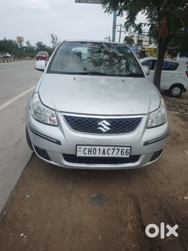 Maruti Suzuki Sx4 2010 Second-owner Manual