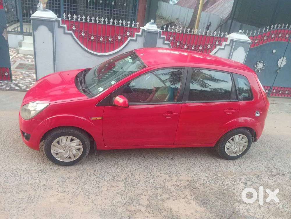 Ford Figo 1.5d Titanium Plus Mt, 2011, Diesel