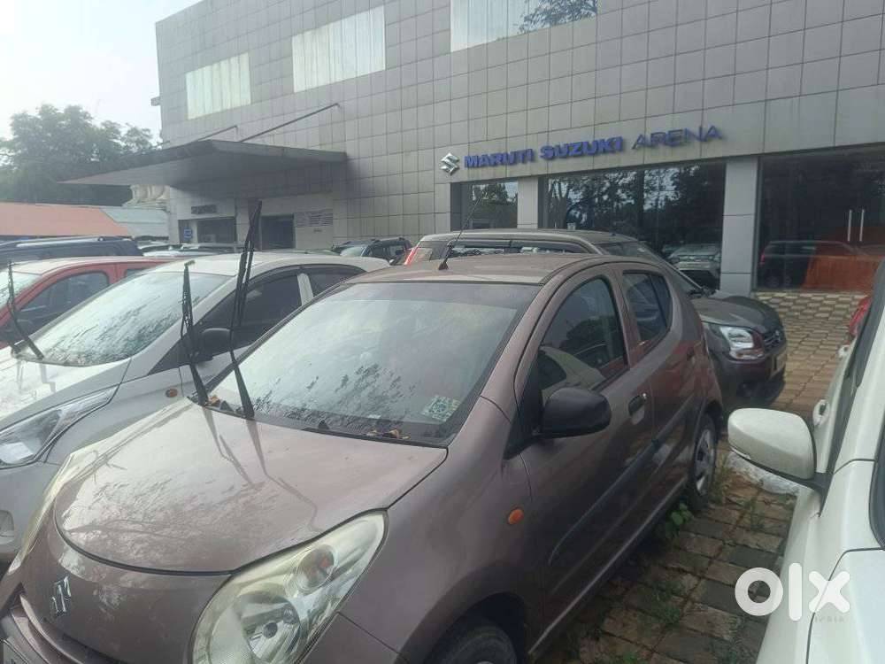 Maruti Suzuki A-star, 2010, Petrol