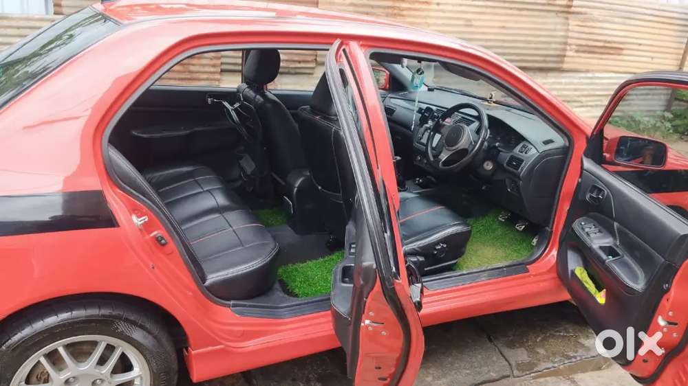 Mitsubishi Cedia Sports 2010